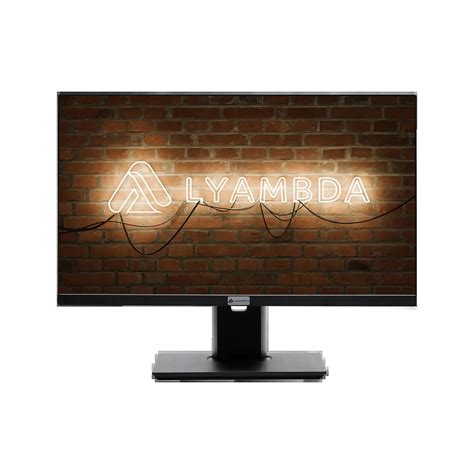 Моноблок LYAMBDA 21.5" - https://www.lyambda.com