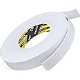 Coumeno Eva Single Sided Adhesive White Foam Tape Single Sided Sealing