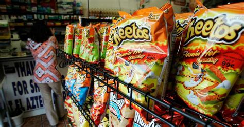 Spicy Dispute Over The Origins Of Flamin Hot Cheetos Winds Up In Court