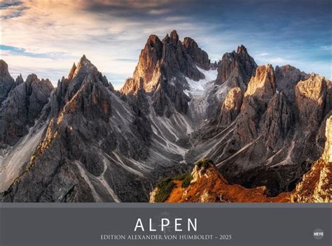 Alpen Kalender Athesia Thalia