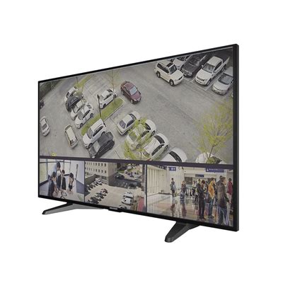 Monitor Led Full Hd De Ideal Para Videovigilancia Uso