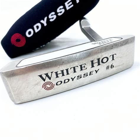 Yahoo オークション 美品ODYSSEY WHITE HOT オデッセイ ホワイト