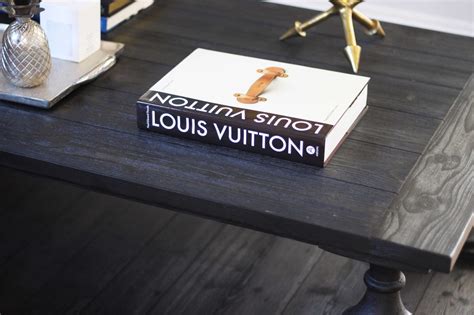 Diy Louis Vuitton Home Decorations | Literacy Basics