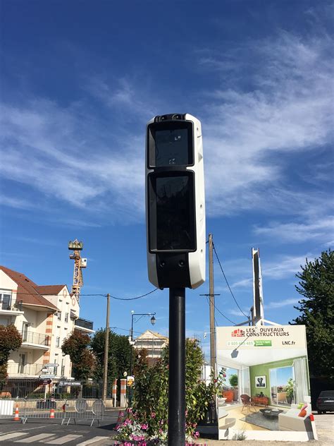 Seine Et Marne Les Nouveaux Radars Tourelles Sont Arriv S