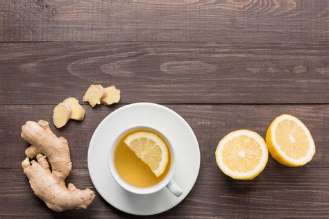 Ginger Tea for Two - Gleam Wellness