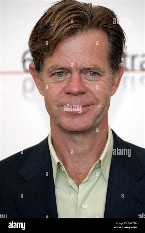 Dpa The Picture Shows Us Actor William H Macy At The 62th