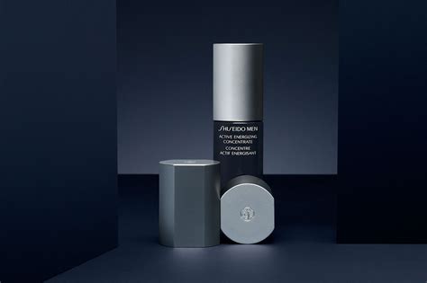 Shiseido Men :: Behance
