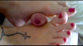 Caliente Amateur Trabajando Con El Pie XVIDEOS