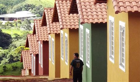 Cohab Minas Entrega Unidades Habitacionais Brasil