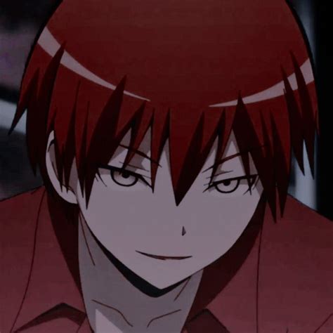 Aesthetic Cute Karma Akabane Icons