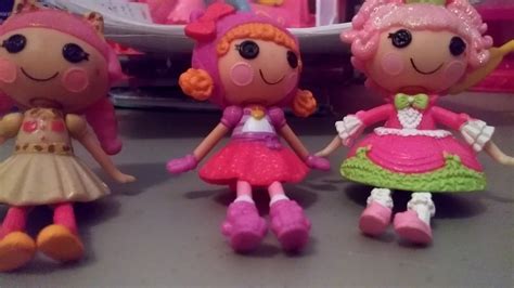 Lalaloopsy Alice In Wonderland Pt 1 Youtube