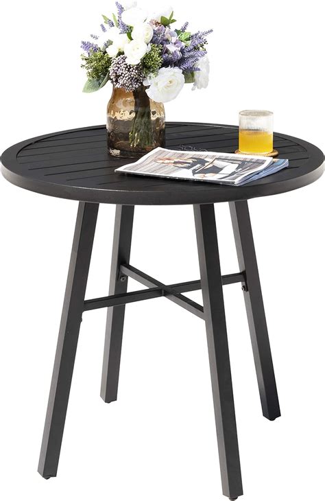 Small outdoor side tables - celeblimo