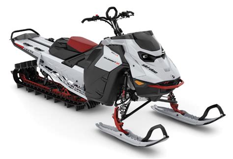 2023 Ski Doo Gen 5 Summit X And Expert First Ride Snowtech Magazine