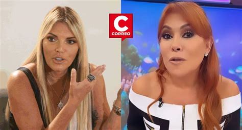 Jessica Newton Le Responde A Magaly Medina “tengo Reinas Recicladas