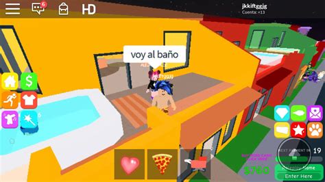 Haciendo Cositas En Roblox Youtube