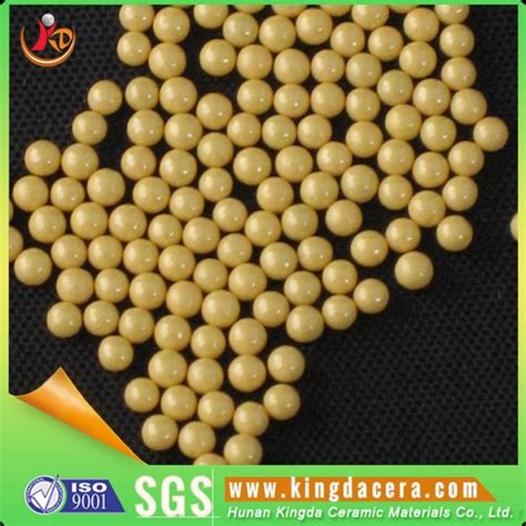 Ce Tzp Zirconia Grinding Balls Ceria Stabilized Cerium Oxide Media