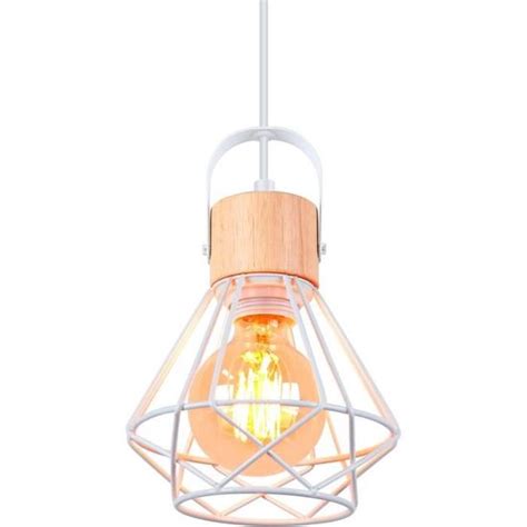 Suspension Luminaire Industrielle Cm Vintage Lustre Suspension En