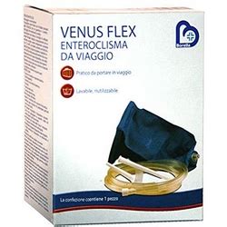 Venus Flex Enteroclisma Viaggio 908388919