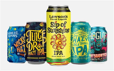 The Best Hazy Ipas To Drink This Summer Gearmoose