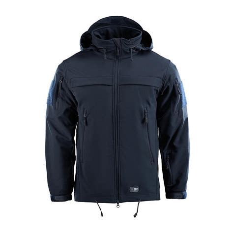 M Tac Softshell Police Dark Navy Blue 20203015 Best Price Check