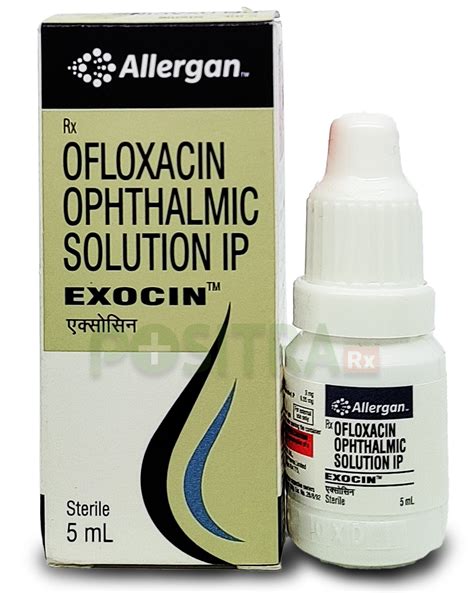 Exocin Eye Drops Ear Infection at Donald Fish blog