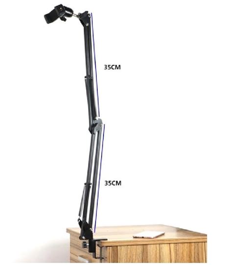 ᐉ Пантограф для телефона Bodasan настольный (NB35PH) • Купить в Киеве ...