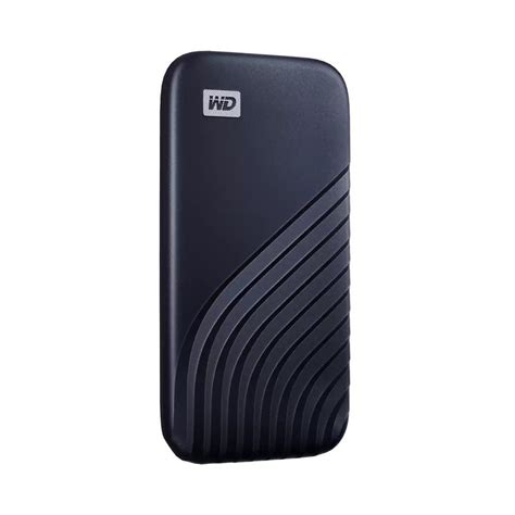 Western Digital Wd My Passport 1tb Ssd At Rs 12399 Mumbai Id