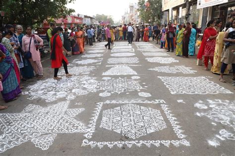 MYLAPORE TIMES Mylapore Festival The Finale Thousands Stream