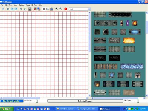 Extreme Encounters: PyMapper