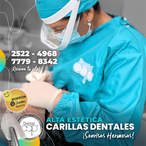 Servicios Dentales Dental Cop El Salvador