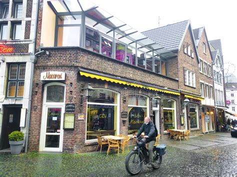 The Old Town of AAchen at Germany Editorial Photo - Image of historic ...