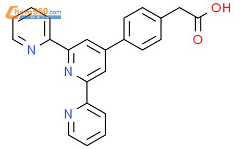 Benzeneacetic Acid Terpyridin Yl Cas