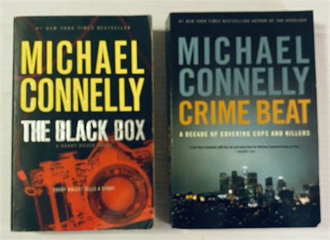 The Black Box Crime Beat By Michael Connelly Goodreads