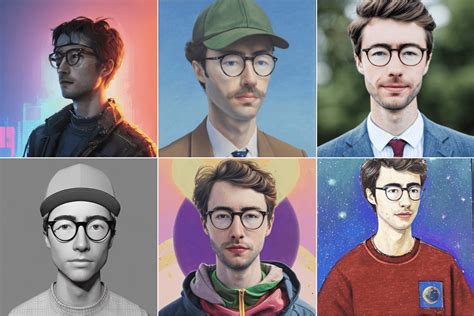 We Put the 5 Most Popular AI Portrait Generators to The Test - Here Are ...