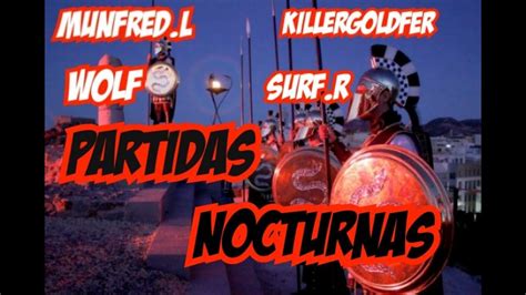 Partidas Nocturnas II Imperium III Las Grandes Batallas De Roma HD