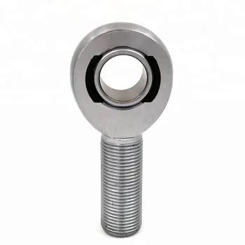 Xm Series Chromoly Steel Male Heim Rose Joint Spherical Rod End Bearing