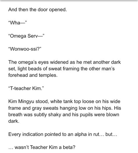 Yukoami On Twitter Sneak Peek At An Abo Au In Progress Https