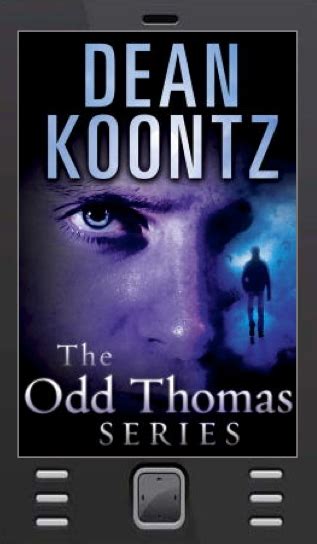 Dean Koontz’s Odd Thomas 4-Book Bundle « Dean Koontz