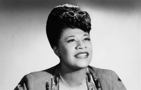 A Rare Ella Fitzgerald Live Recording Is Being Released For The First Time