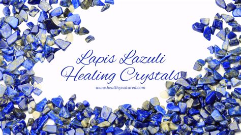 7 Best Lapis Lazuli Crystal Spiritual Health Benefits Guide