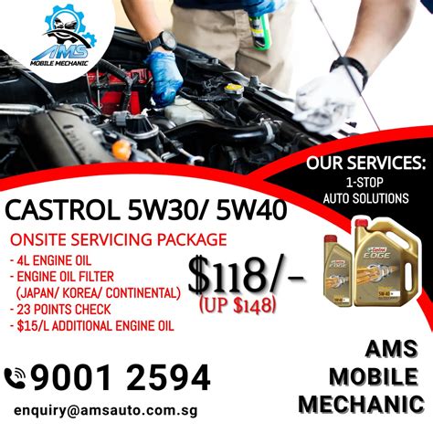 Onsite Mobile Mechanic - Car Servicing, Car Accessories, Car Workshops ... 