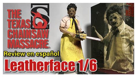 Sideshow Leatherface The Texas Chainsaw Massacre Review En Español