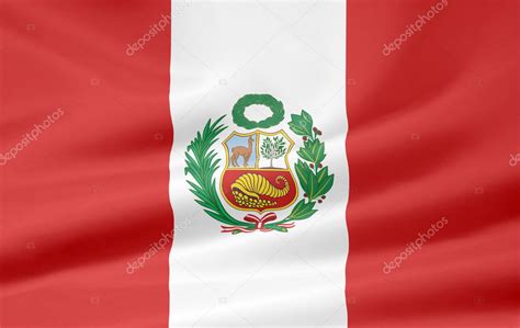 Flag Of Peru Stock Photo By ©jogg2002 2857841