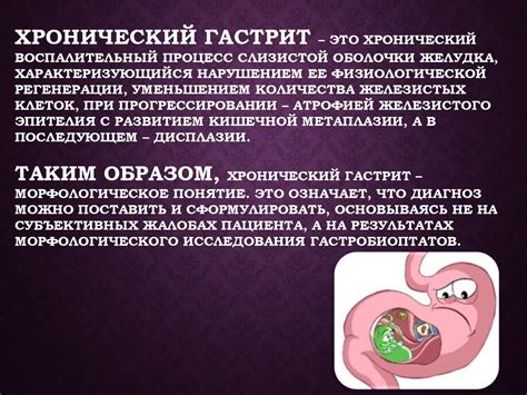 Хронический гастрит - online presentation