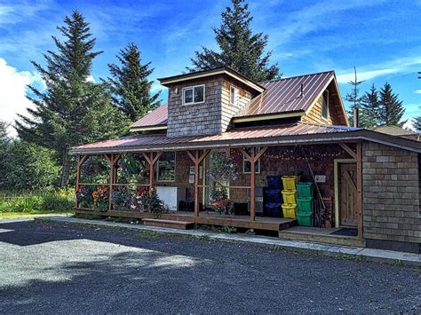 Rustic Roots Cabins Bewertungen And Fotos Seward Alaska Tripadvisor