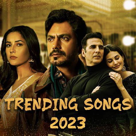 Trending Songs 2023 Compilation By Various Artists Spotify