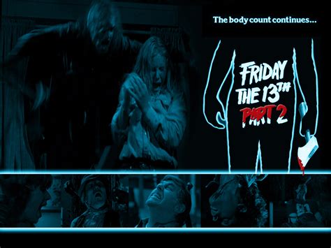 Friday the 13th Part 2 - Friday the 13th Wallpaper (21227672) - Fanpop ...