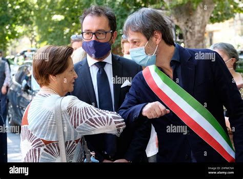 Mauro Scrobogna Lapresse June Rome Italy News Commemoration