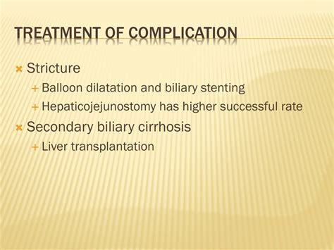 Ppt Classification And Management Of Bile Duct Injury Powerpoint