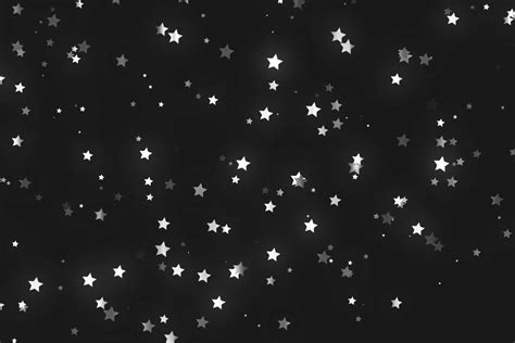 Moving Twinkling Festive Stars, Animated Background, Moving Stars ...